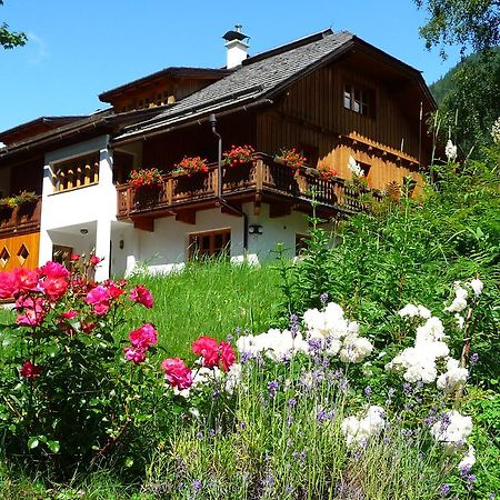 Landhaus Fiausch 马尔尼茨 外观 照片