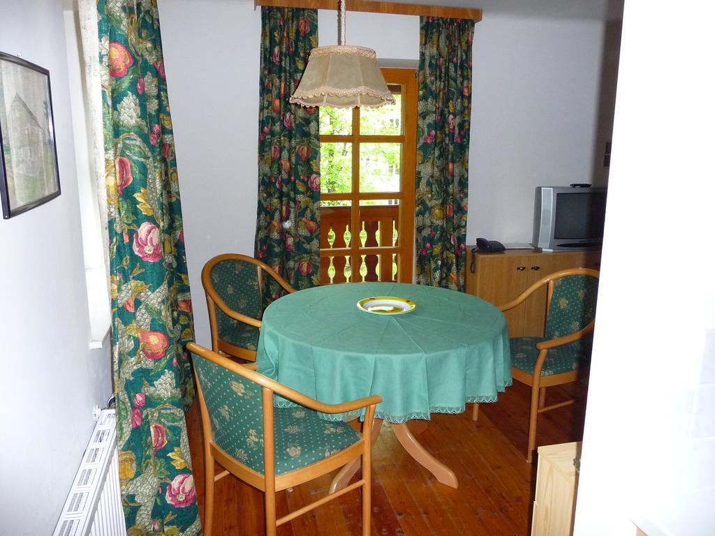 Landhaus Fiausch 马尔尼茨 外观 照片