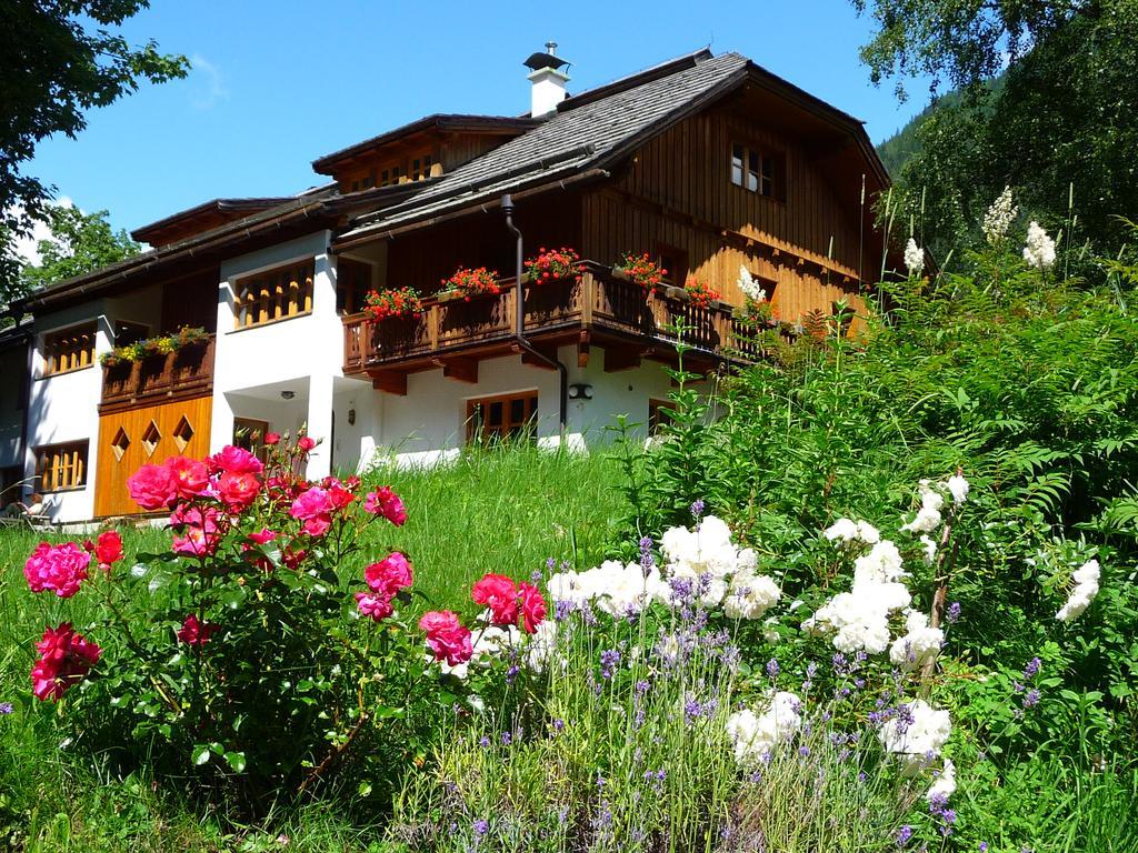 Landhaus Fiausch 马尔尼茨 外观 照片