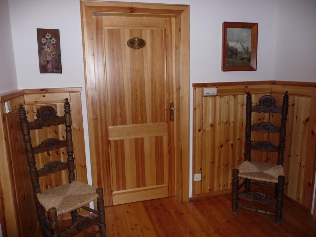 Landhaus Fiausch 马尔尼茨 外观 照片